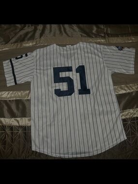 Bernie Williams New York Yankees Jersey #51 NWT